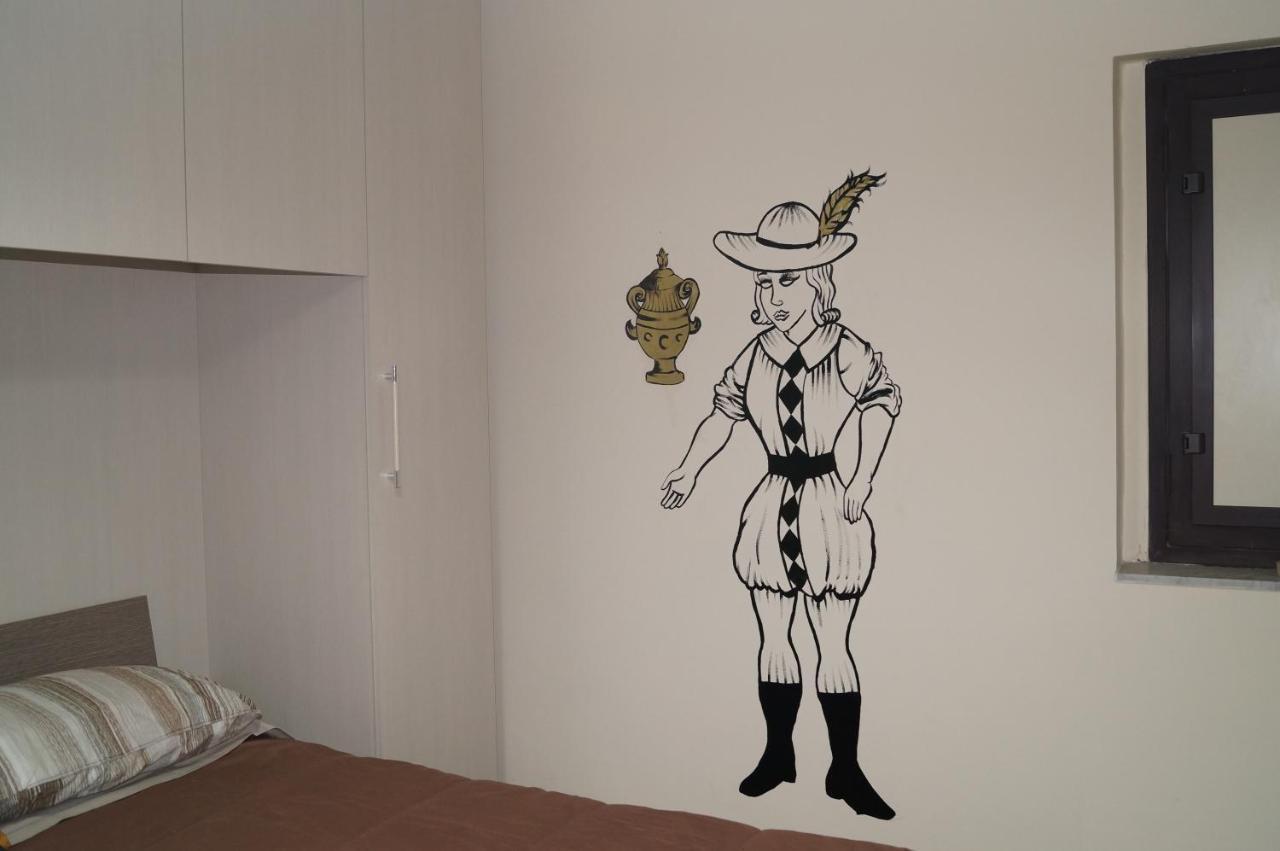 Briscola b&b Catania